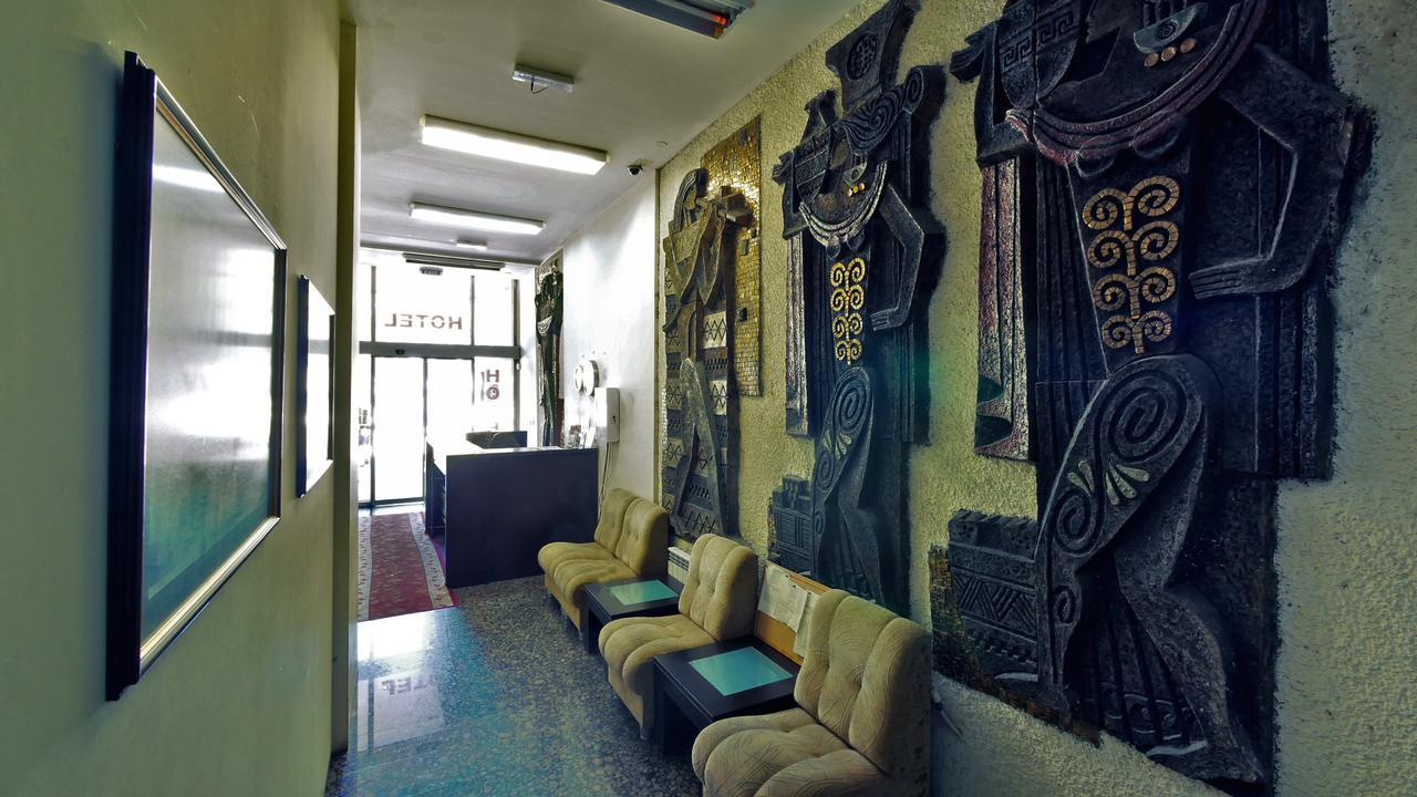 Hotel Alabin Central Sofía Exterior foto